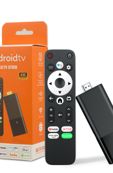 Android TV Stick S02